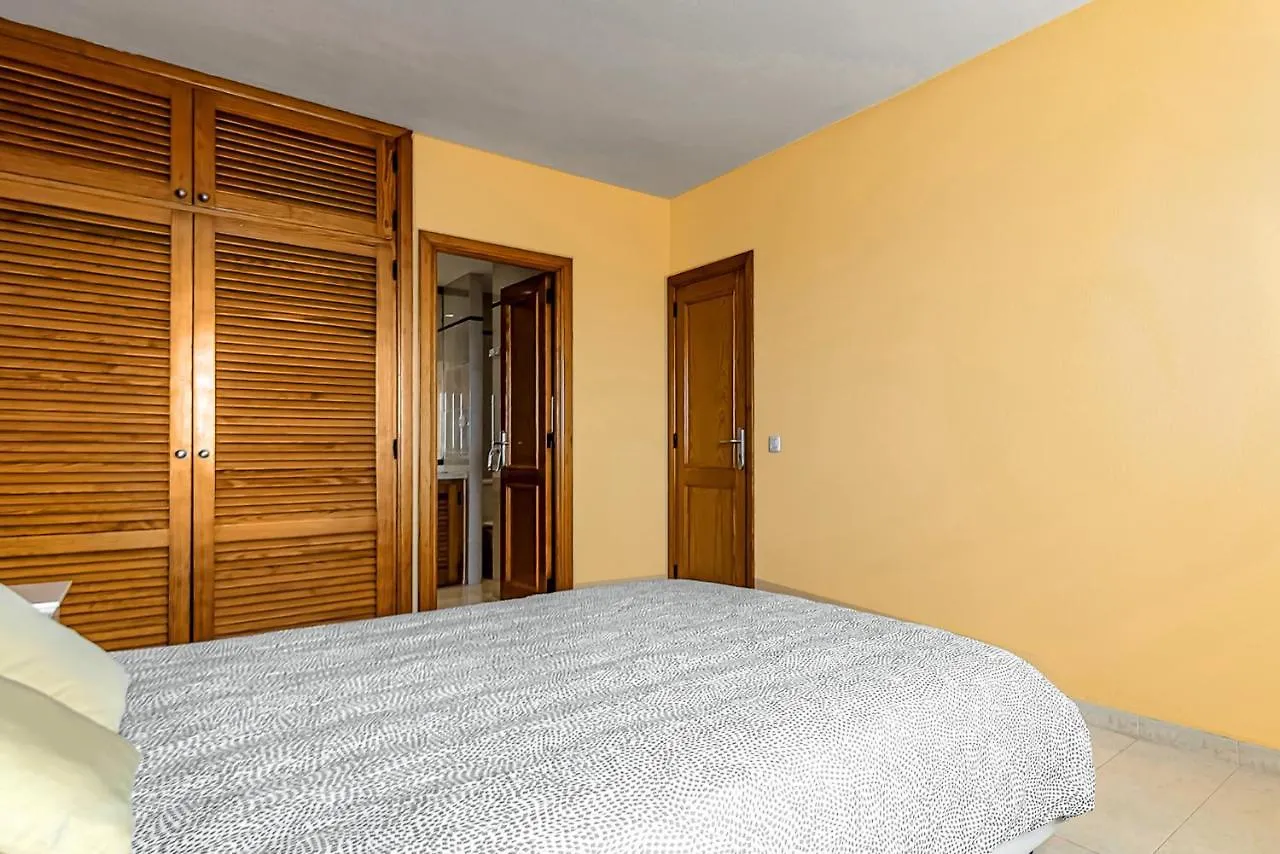 Panoramic Apartments In Club Paraiso Ocean View Costa Adeje