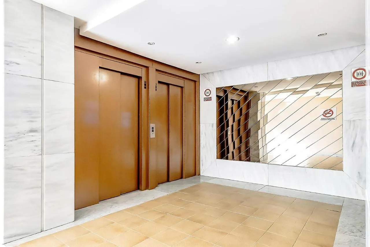 Panoramic Apartments In Club Paraiso Ocean View Costa Adeje  Španělsko