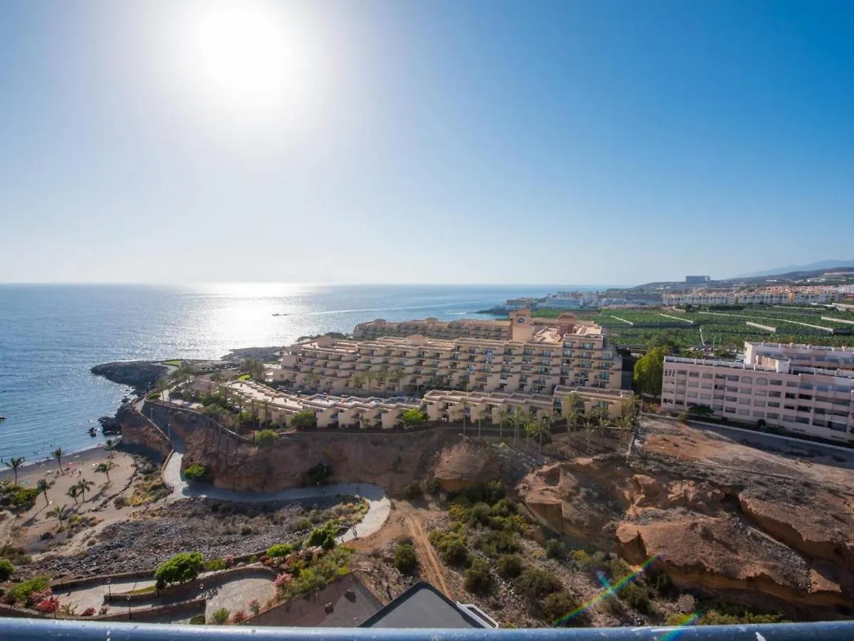 Panoramic Apartments In Club Paraiso Ocean View Costa Adeje  0*, Costa Adeje (Tenerife)