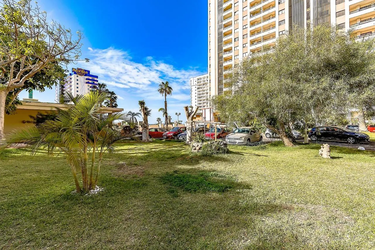 Panoramic Apartments In Club Paraiso Ocean View Costa Adeje