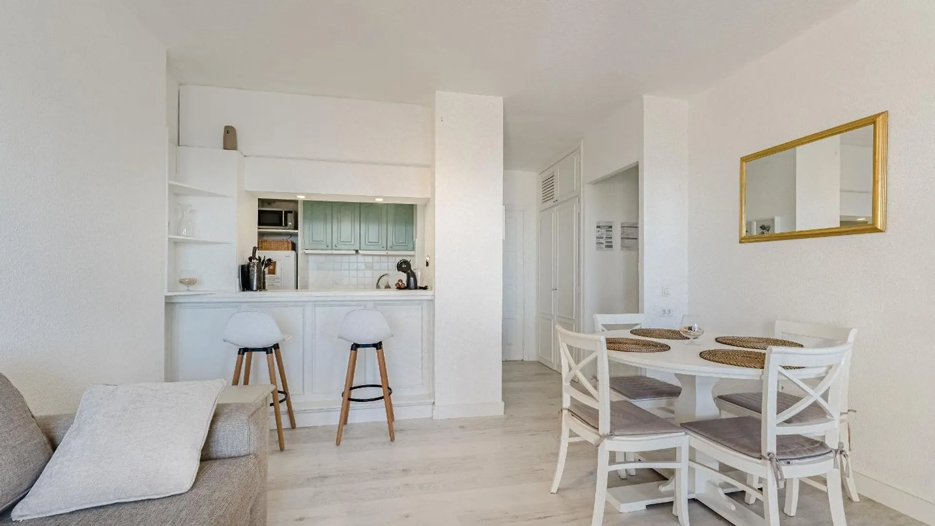 Panoramic Apartments In Club Paraiso Ocean View Costa Adeje  Španělsko