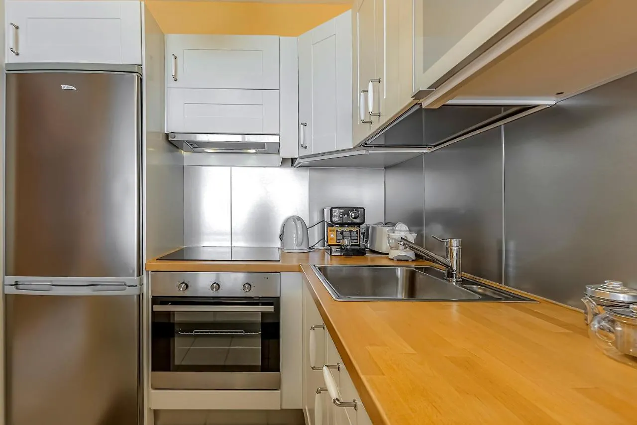 Panoramic Apartments In Club Paraiso Ocean View Costa Adeje  Spain
