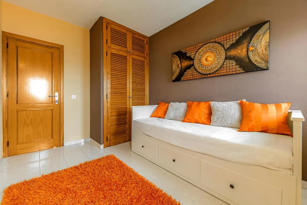 Panoramic Apartments In Club Paraiso Ocean View Costa Adeje  0*, Costa Adeje (Tenerife) Spain