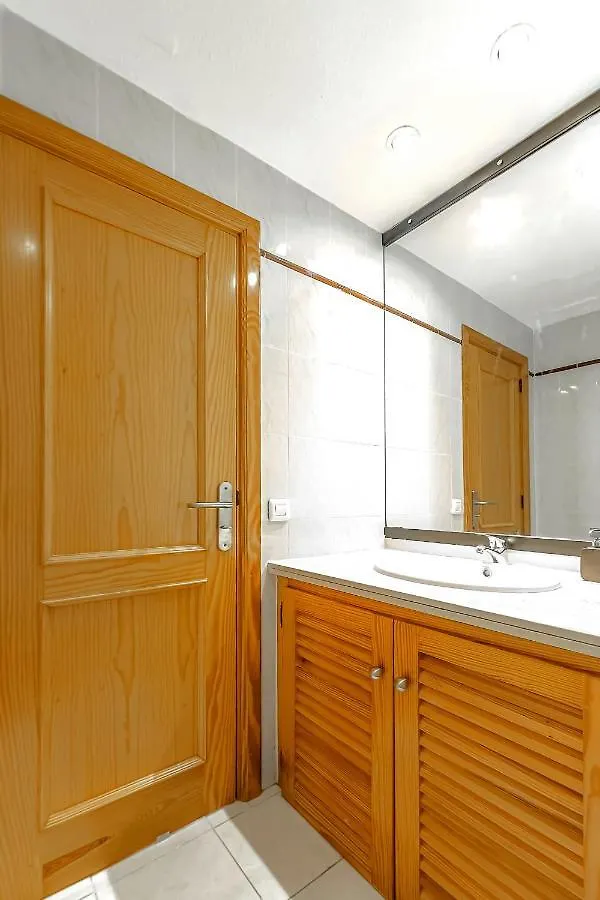 Panoramic Apartments In Club Paraiso Ocean View Costa Adeje  0*, Costa Adeje (Tenerife) Spain