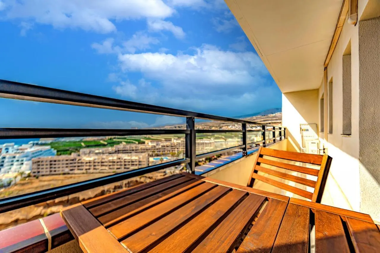 Panoramic Apartments In Club Paraiso Ocean View Costa Adeje  0*, Costa Adeje (Tenerife) Spain