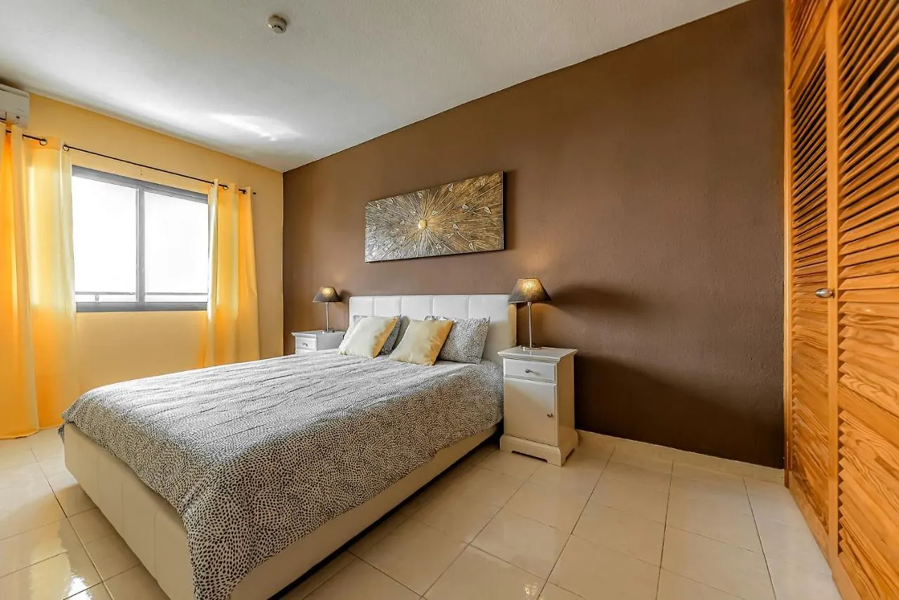 Panoramic Apartments In Club Paraiso Ocean View Costa Adeje  0*, Costa Adeje (Tenerife)