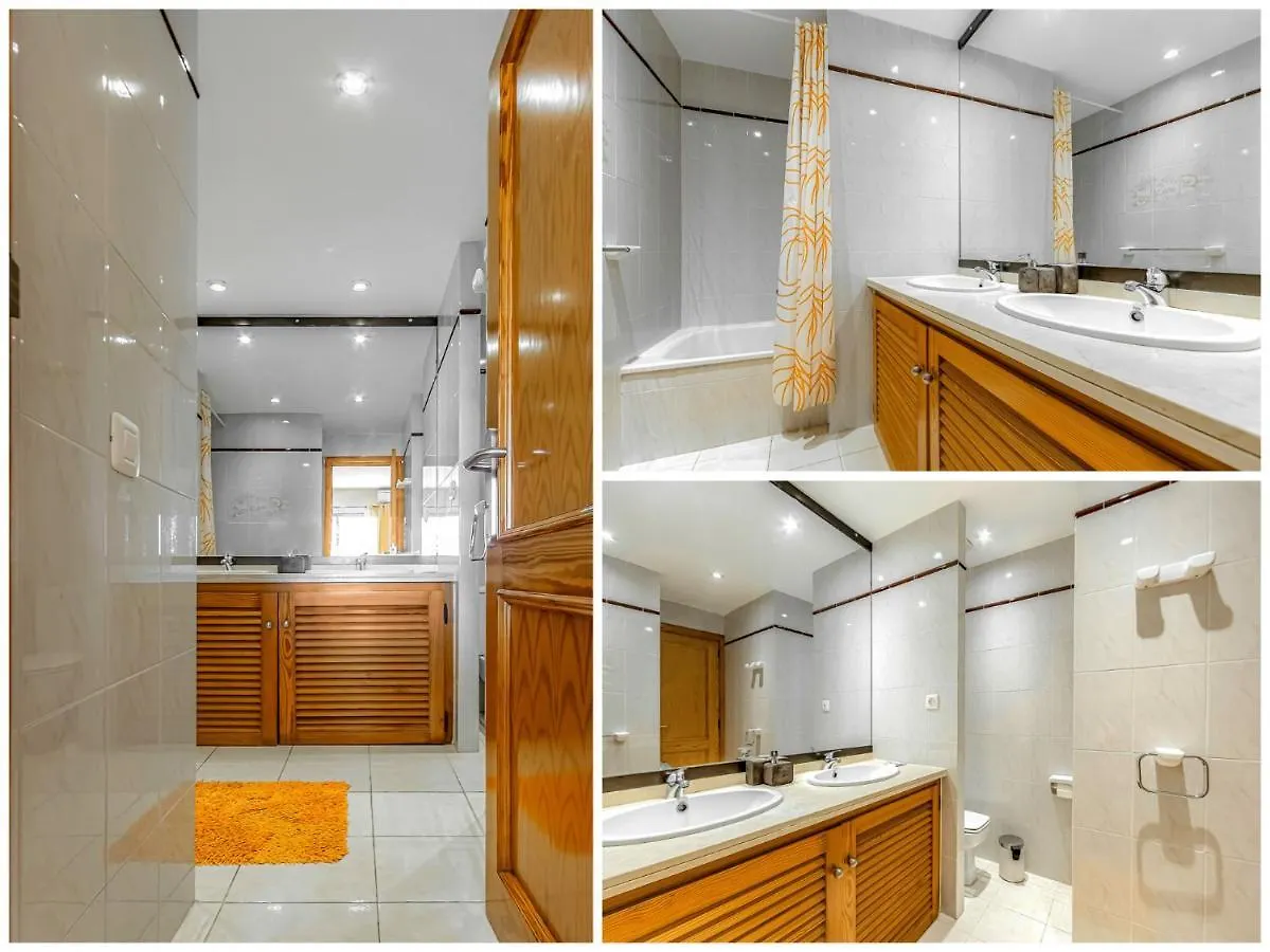 Panoramic Apartments In Club Paraiso Ocean View Costa Adeje