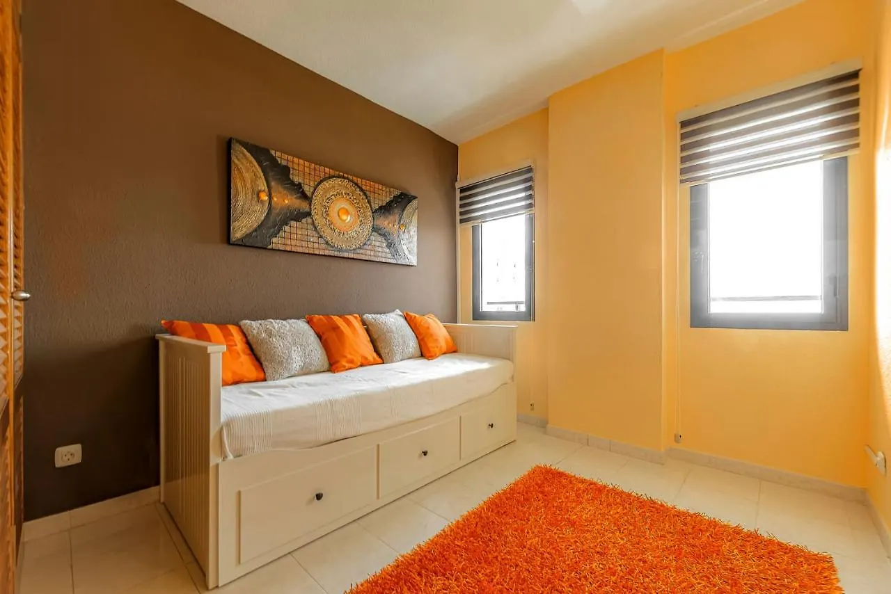 Panoramic Apartments In Club Paraiso Ocean View Costa Adeje  0*, Costa Adeje (Tenerife) Spain