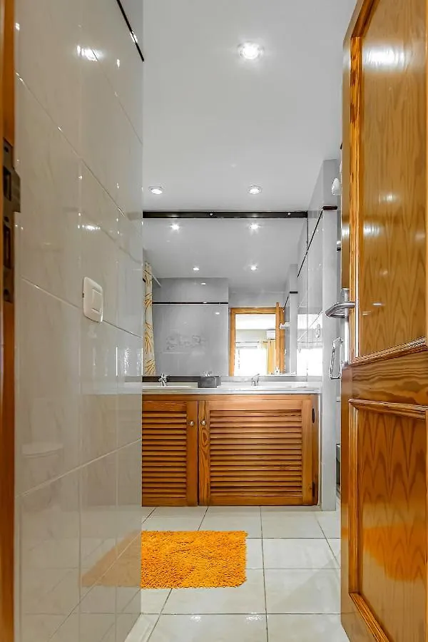 Panoramic Apartments In Club Paraiso Ocean View Costa Adeje