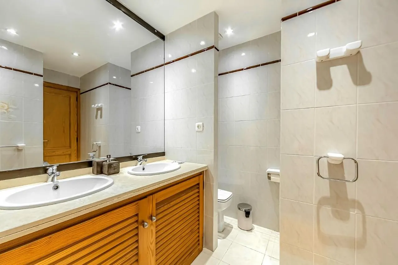 Panoramic Apartments In Club Paraiso Ocean View Costa Adeje