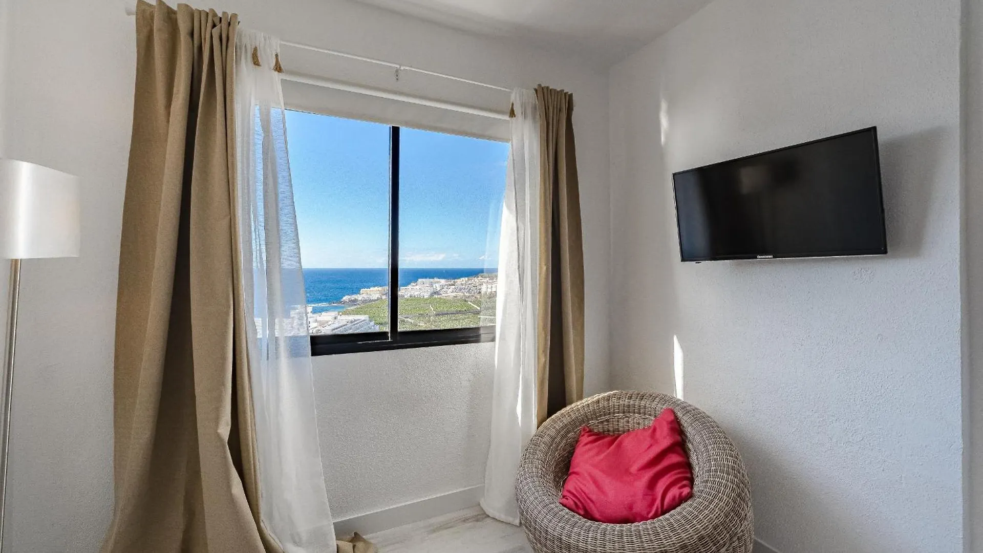 Panoramic Apartments In Club Paraiso Ocean View Costa Adeje  0*, Costa Adeje (Tenerife) Spain