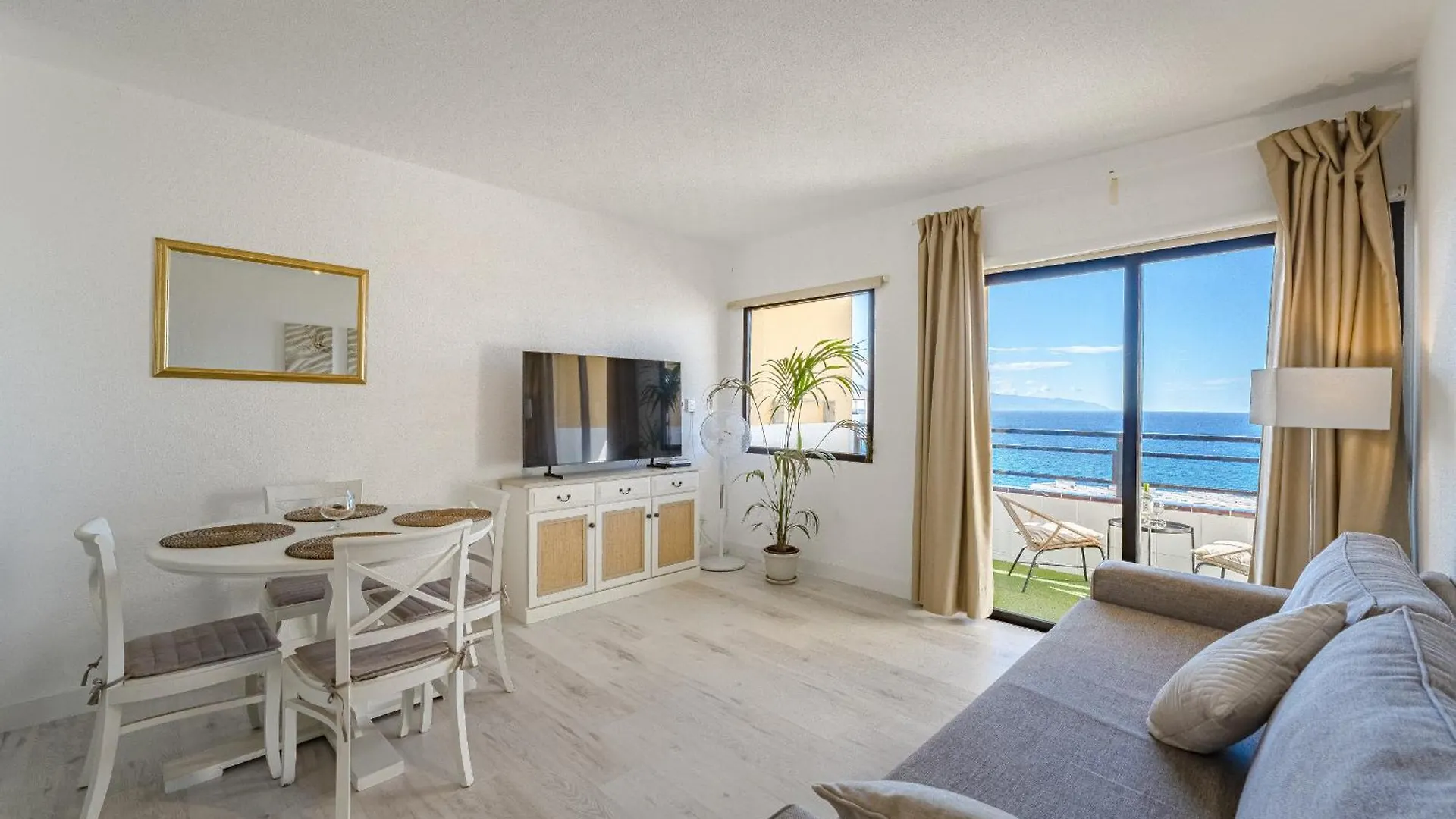 Panoramic Apartments In Club Paraiso Ocean View Costa Adeje