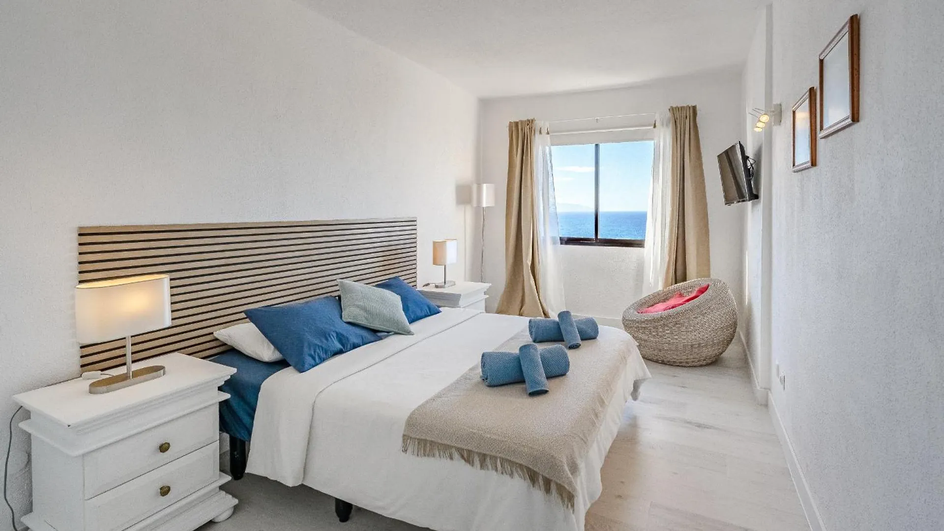 Panoramic Apartments In Club Paraiso Ocean View Costa Adeje  0*, Costa Adeje (Tenerife)