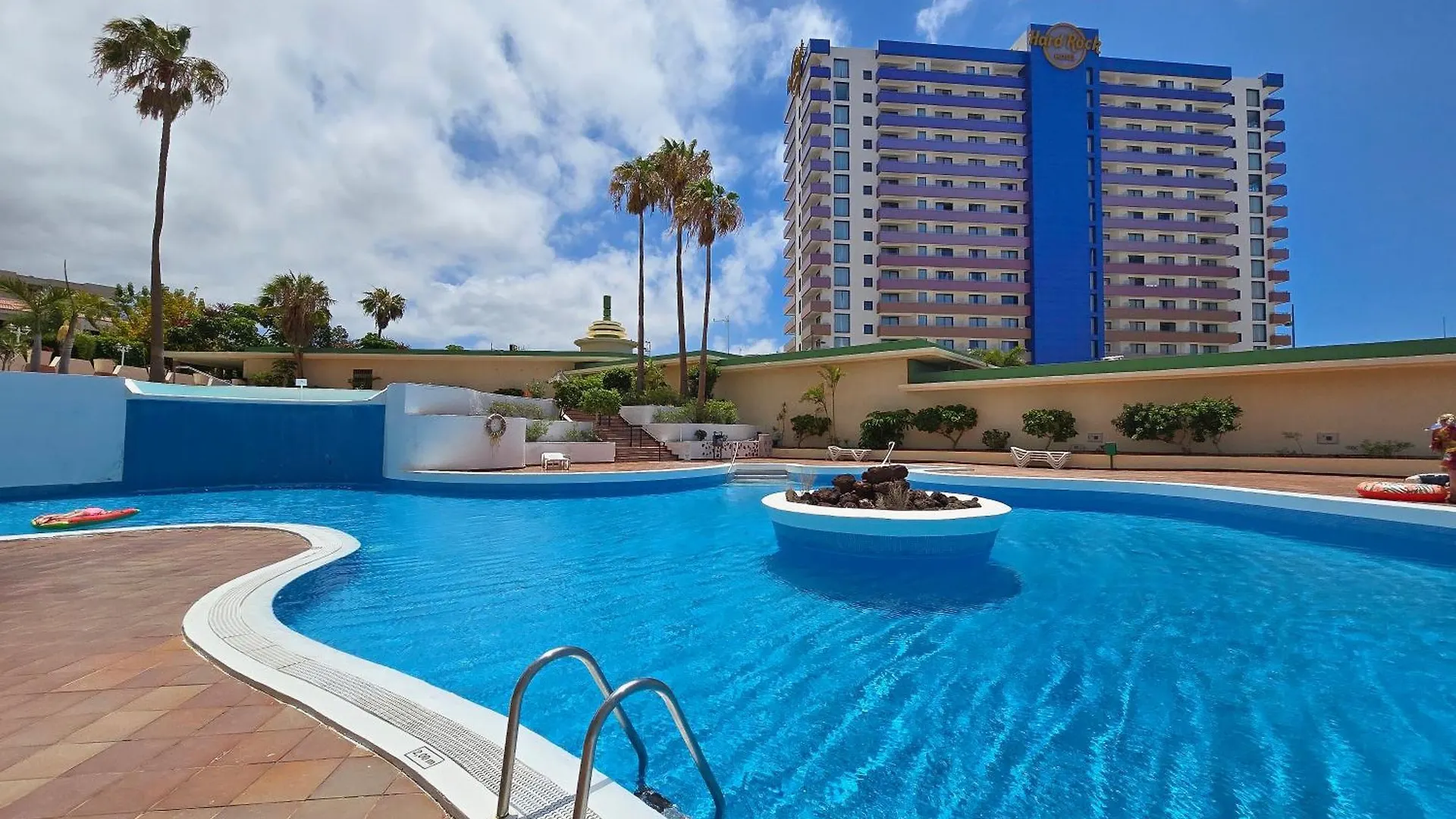 Panoramic Apartments In Club Paraiso Ocean View Costa Adeje
