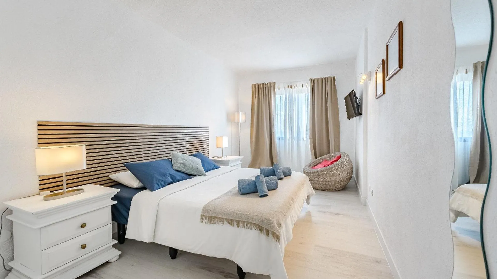 Panoramic Apartments In Club Paraiso Ocean View Costa Adeje  0*, Costa Adeje (Tenerife) Spain
