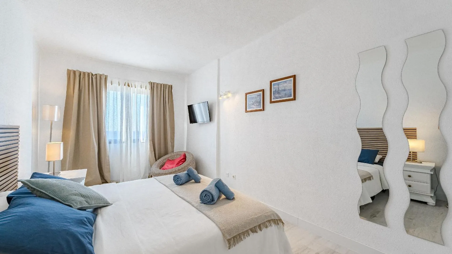 Panoramic Apartments In Club Paraiso Ocean View Costa Adeje   Costa Adeje (Tenerife)