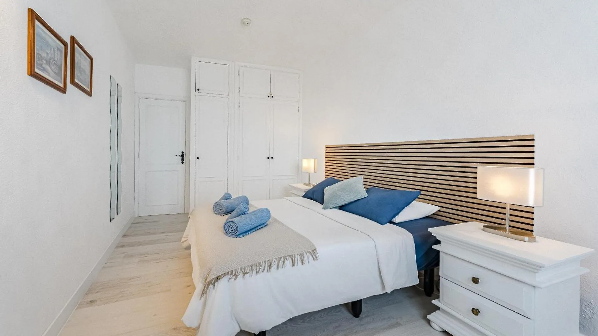 Panoramic Apartments In Club Paraiso Ocean View Costa Adeje  Spain